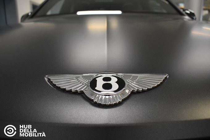 BENTLEY Bentayga V8 S
